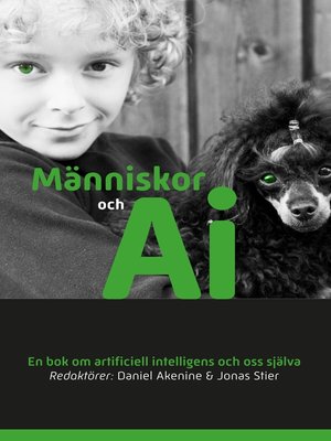 cover image of Människor och AI